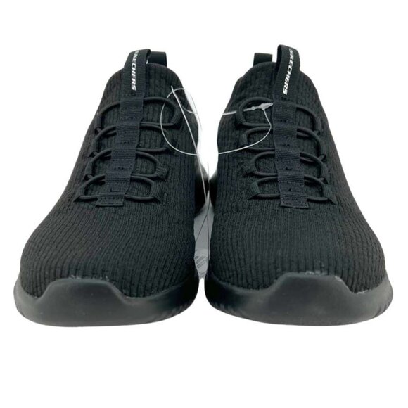 Skechers | Men's Slip On Running Shoes | Black | Size 13 - Picture 1 of 5